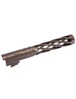 Dr.Black TM Hi-Capa 5.1 Outer barrel Dinging - Brown