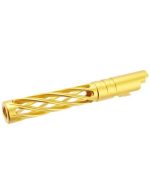 Dr.Black TM Hi-Capa 5.1 Outer barrel Dinging - Gold - obrazek 2