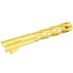 Dr.Black TM Hi-Capa 5.1 Outer barrel Dinging - Gold