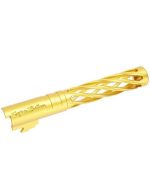 Dr.Black TM Hi-Capa 5.1 Outer barrel Dinging - Gold