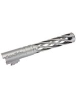 Dr.Black TM Hi-Capa 5.1 Outer barrel Dinging - Grey - obrazek 2