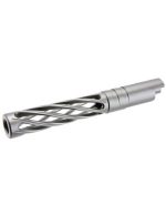 Dr.Black TM Hi-Capa 5.1 Outer barrel Dinging - Grey