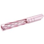 Dr.Black TM Hi-Capa 5.1 Outer barrel Dinging - Pink