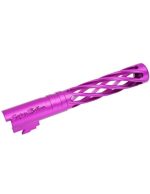 Dr.Black TM Hi-Capa 5.1 Outer barrel Dinging - Purple - obrazek 2