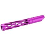 Dr.Black TM Hi-Capa 5.1 Outer barrel Dinging - Purple