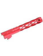 Dr.Black TM Hi-Capa 5.1 Outer barrel Dinging - Red - obrazek 2