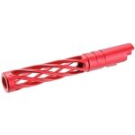 Dr.Black TM Hi-Capa 5.1 Outer barrel Dinging - Red