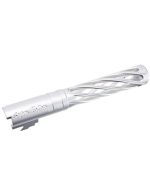 Dr.Black TM Hi-Capa 5.1 Outer barrel Dinging - Silver - obrazek 2