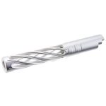 Dr.Black TM Hi-Capa 5.1 Outer barrel Dinging - Silver