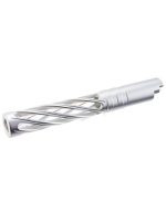 Dr.Black TM Hi-Capa 5.1 Outer barrel Dinging - Silver