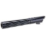 Dr.Black TM Hi-Capa 5.1 Outer barrel Spiral Storm - Black