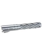 Dr.Black TM Hi-Capa 5.1 Outer barrel Spiral Storm - Grey - obrazek 2