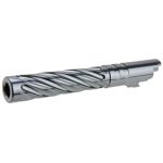 Dr.Black TM Hi-Capa 5.1 Outer barrel Spiral Storm - Grey