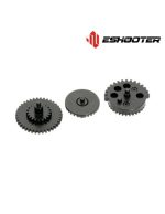 E-shooter CNC steel gear set 18:1 - obrazek 2
