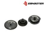 E-shooter CNC steel high-speed gear set 13:1
