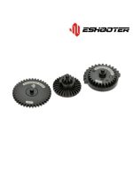 E-shooter CNC steel high-speed gear set 13:1