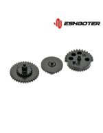 E-shooter CNC steel high-speed gear set 16:1 - obrazek 2