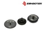 E-shooter CNC steel high-speed gear set 16:1
