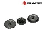 E-shooter CNC steel high-speed gear set 9:1