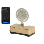 E-Shooter électronic training target SENTRY 2 wireless - TAN