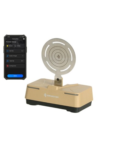 e-shooter-electronic-training-target-sentry-2-wireless-tan E-Shooter électronic training target SENTRY 2 wireless - TAN - obrazek 1