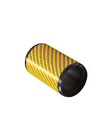 E-shooter Flare Tracer Carbon Fiber Case - Gold