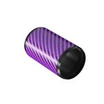 E-shooter Flare Tracer Carbon Fiber Case - Purple