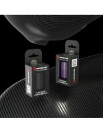 E-shooter Flare Tracer Carbon Fiber Case - Red - obrazek 4