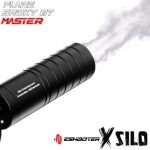 E-shooter MASTER x SILO Tracer unit FLARE Smoky Bluetooth