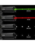 E-shooter MASTER x SILO Tracer unit FLARE Smoky Bluetooth - obrazek 5