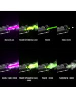 E-shooter MASTER x SILO Tracer unit FLARE Smoky Bluetooth - obrazek 6