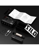 E-shooter MASTER x SILO Tracer unit FLARE Smoky Bluetooth - obrazek 10