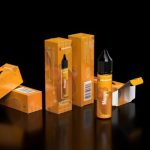 E-shooter Refill liquid for Tracer unit FLARE Smoky - Mango