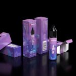 E-shooter Refill liquid for Tracer unit FLARE Smoky - Mr.Blue
