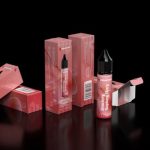 E-shooter Refill liquid for Tracer unit FLARE Smoky - Strawberry, Raspberry, Cherry