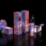 E-shooter Refill liquid for Tracer unit FLARE Smoky - Watermelon Ice