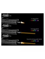 E-shooter Tracer unit FLARE M - obrazek 3