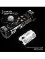 E-shooter Tracer unit FLARE Smoky Bluetooth & Chrony - obrazek 3