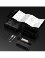 E-shooter Tracer unit FLARE Smoky Bluetooth & Chrony - obrazek 5