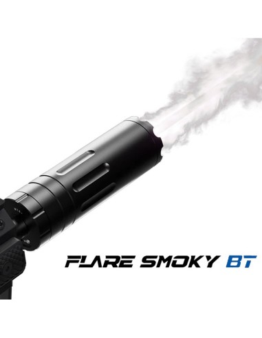 e-shooter-tracer-unit-flare-smoky-bluetooth-chrony E-shooter Tracer unit FLARE Smoky Bluetooth & Chrony - obrazek 1