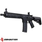 EMG CM105 Platinum Daniel Defense DDMK18 Carbine 9.5 inch AEG ETU Eshooter - Black