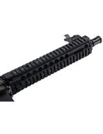 EMG CM105 Platinum Daniel Defense DDMK18 Carbine 9.5 inch AEG ETU Eshooter - Black - obrazek 6