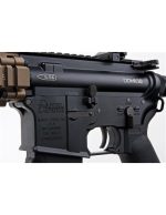 EMG CM105 Platinum Daniel Defense DDMK18 Carbine 9.5 inch AEG ETU Eshooter - Black tan - obrazek 5
