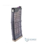 EMG Cyma 30rds Lancer L5AWM Gas Magazine for CGS - FDE - obrazek 2