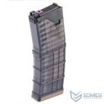 EMG Cyma 30rds Lancer L5AWM Gas Magazine for CGS - FDE