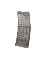 EMG Cyma 30rds Lancer L5AWM Gas Magazine for CGS - FDE - obrazek 4