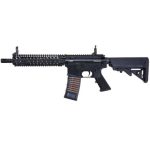 EMG CYMA CGS Daniel Defense DD-MK18 GBBR - Noir