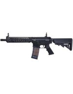 EMG CYMA CGS Daniel Defense DD-MK18 GBBR - Noir