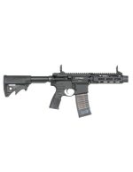 EMG CYMA CGS Daniel Defense DDM4 PDW GBBR - Black - obrazek 2