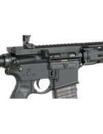EMG CYMA CGS Daniel Defense DDM4 PDW GBBR - Black - obrazek 11